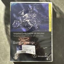 Comando aggiornamento mappa