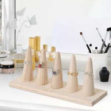 Espositore Da Banco in Legno a