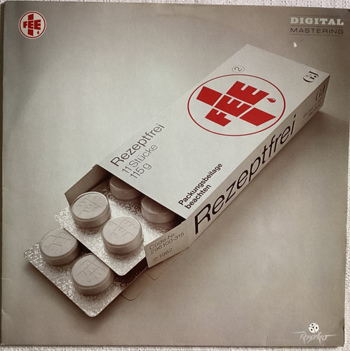 Fee rezeptfrei lp - fee, –