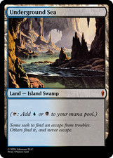 Underground Sea - Premium