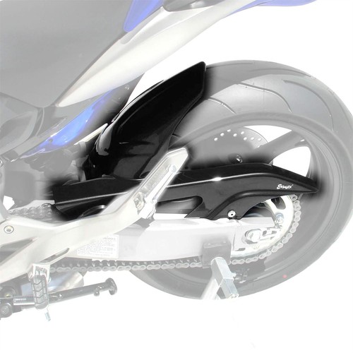 Ermax hugger nero metallizzato - ermax,