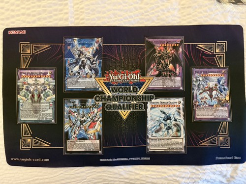 Yugioh 2026 nawcq tappetino - yugioh, da