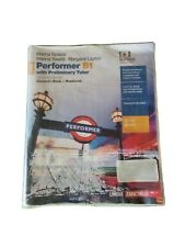 Libro di inglese Performer B1 Volume 1