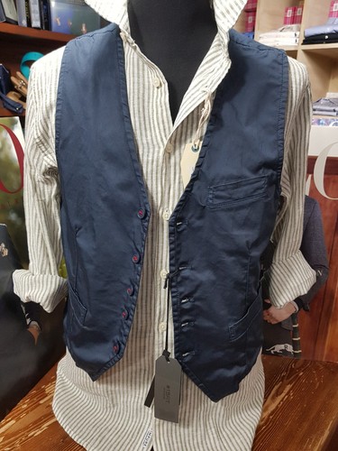 Gilet uomo taglia - 46, colore