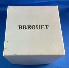 BREGUET BOX  WATCH VINTAGE