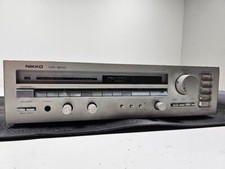 Usato Nikko NR-800 Stereo Ricevitore – Completamente Funzionante No Cavi Visible