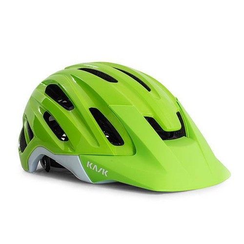 Casco mtb kask - casco, verde