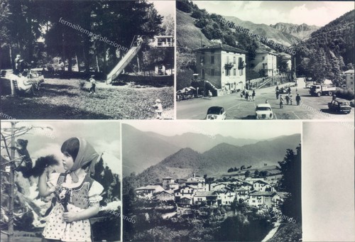 G547 cartolina provincia di - g547,