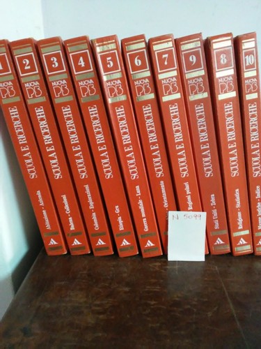 Nuova enciclopedia per - enciclopedia, le
