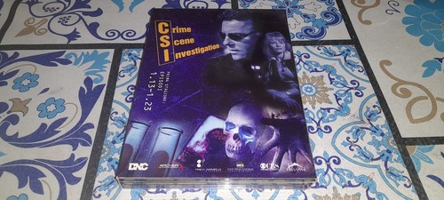 Csi crime scene - csi,