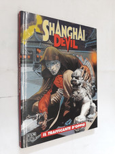 SHANGHAI DEVIL 1 ED BONELLI