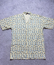 Camicia vintage vendetta uomo