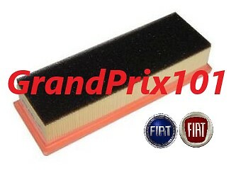 Filtro aria fiat grande - filtro, punto
