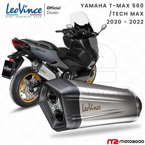 Impianto completo leovince - impianto,