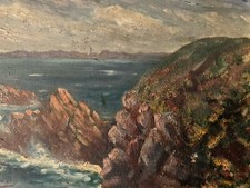 Bellissima Pittura Paesaggio