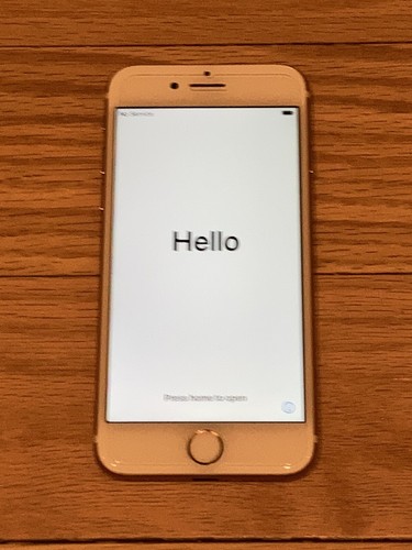 Apple iphone 32gb oro - 7,