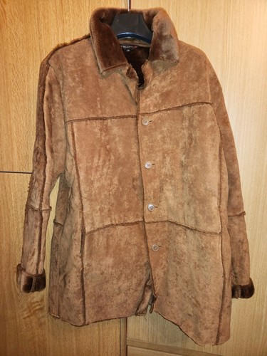 Cappotto blasio marrone - de,