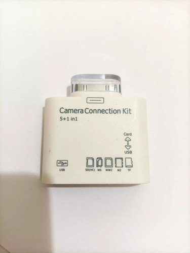 Kit lettore card - kit, 5