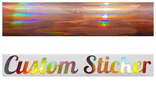 Copper Neo Chrome Hologram
