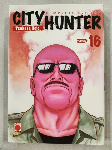 City hunter complete - hunter,