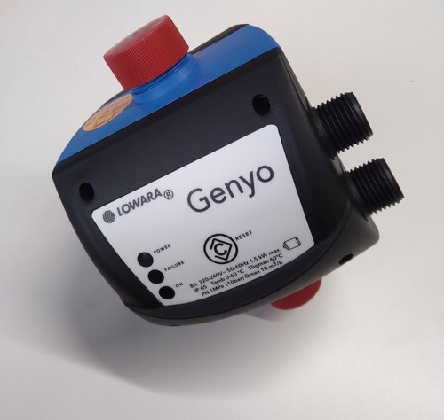 Presscontrol genyo lowara 2 - presscontrol,
