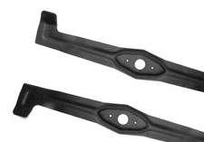 Set 2 coltelli per trattorino