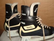 Pattini da hockey vintage