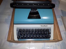 giocattolo vintage Macchina da scrivere Junior Lilliput anni 60