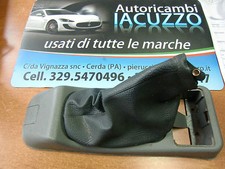 CUFFIA CAMBIO COMPLETA DI TUNNEL FIAT PUNTO 1° SERIE