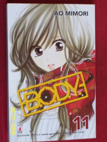 Body ao mimori nuovo - 11,