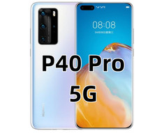 Smartphone Huawei P40 Pro 5G