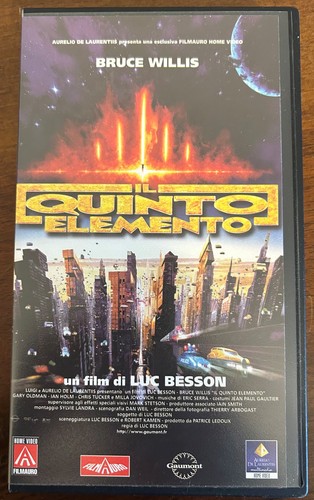 Videocassetta vhs originale - videocassetta,