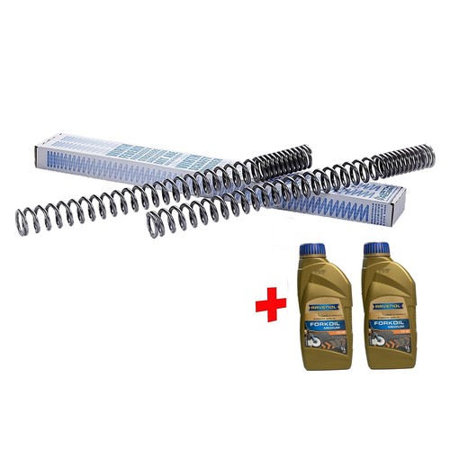 Coppia molle forcella - , wirth