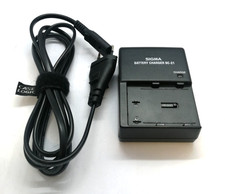 Sigma BC-21 Caricabatterie per batterie BP-21 SD14, SD15, SD1 (92B)