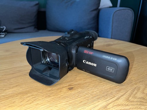 Canon legria g50 zoom - legria, hf