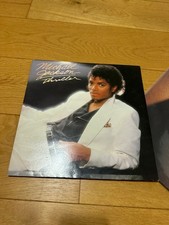 Thriller Michael Jackson prima