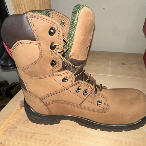 Scarpe red wing king toe - red,
