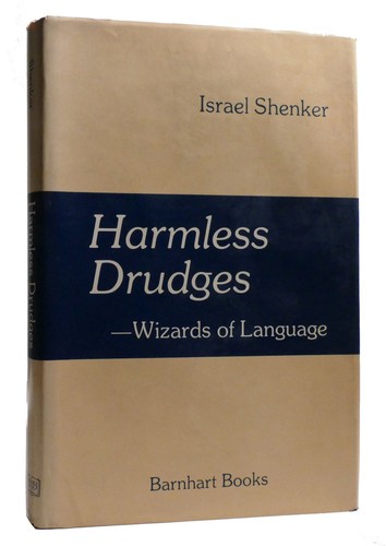 Israel shenker harmless - israel,