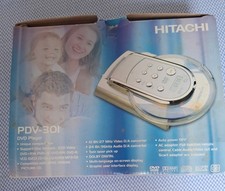Lettore DVD portatile Hitachi