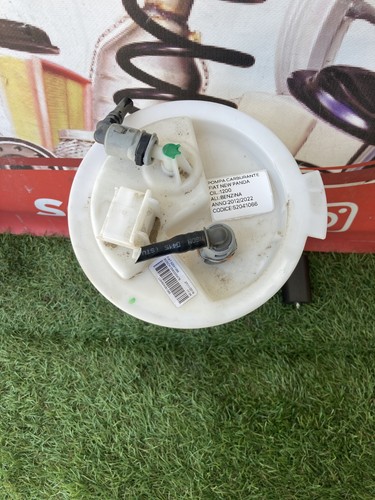 Pompa carburante fiat new - carburante,