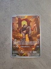 Carta Pokemon Terrakion 135/086 WHT Fuoco Bianco ITA NM
