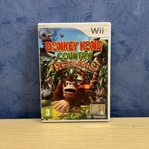 Donkey kong country returns - kong,