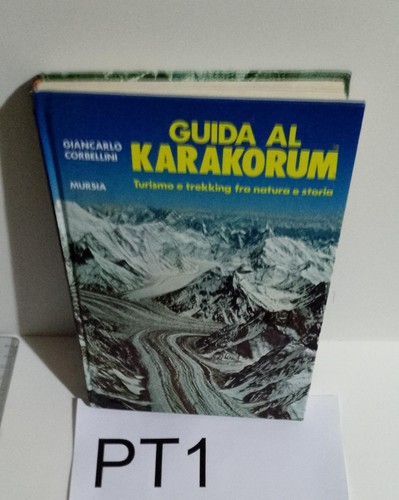 Guida karakorum turismo - -,