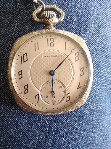Orologio tasca vintage - orologio, da