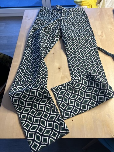 Gucci pantaloni donna verde