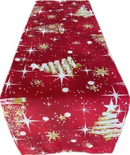 Tovaglia Runner Natale 30x180