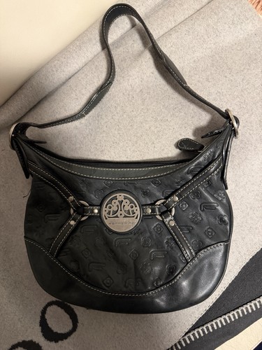 Borsa hobo pelle fornarina - in,