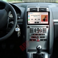 4+64G Android 15 per Peugeot