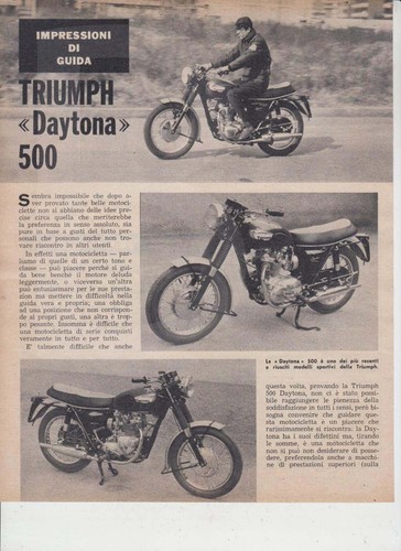 Advertising test moto - test,