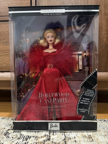 Mattel barbie hollywood cast - mattel,